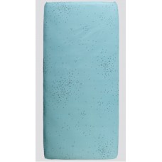 Fitted sheet single - black dots Fitted sheet single - black dots